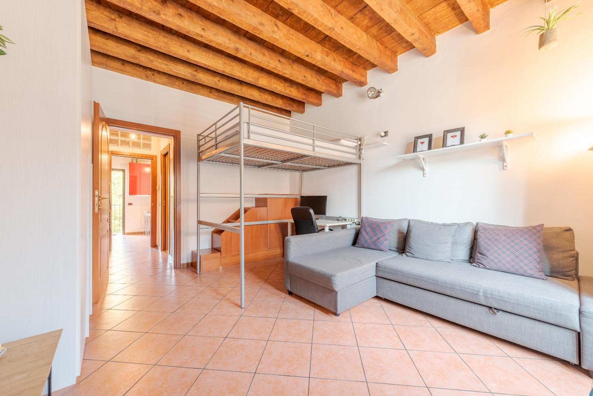 Guest Planet - Rosso Milano Apartment - Navigli Area エクステリア 写真