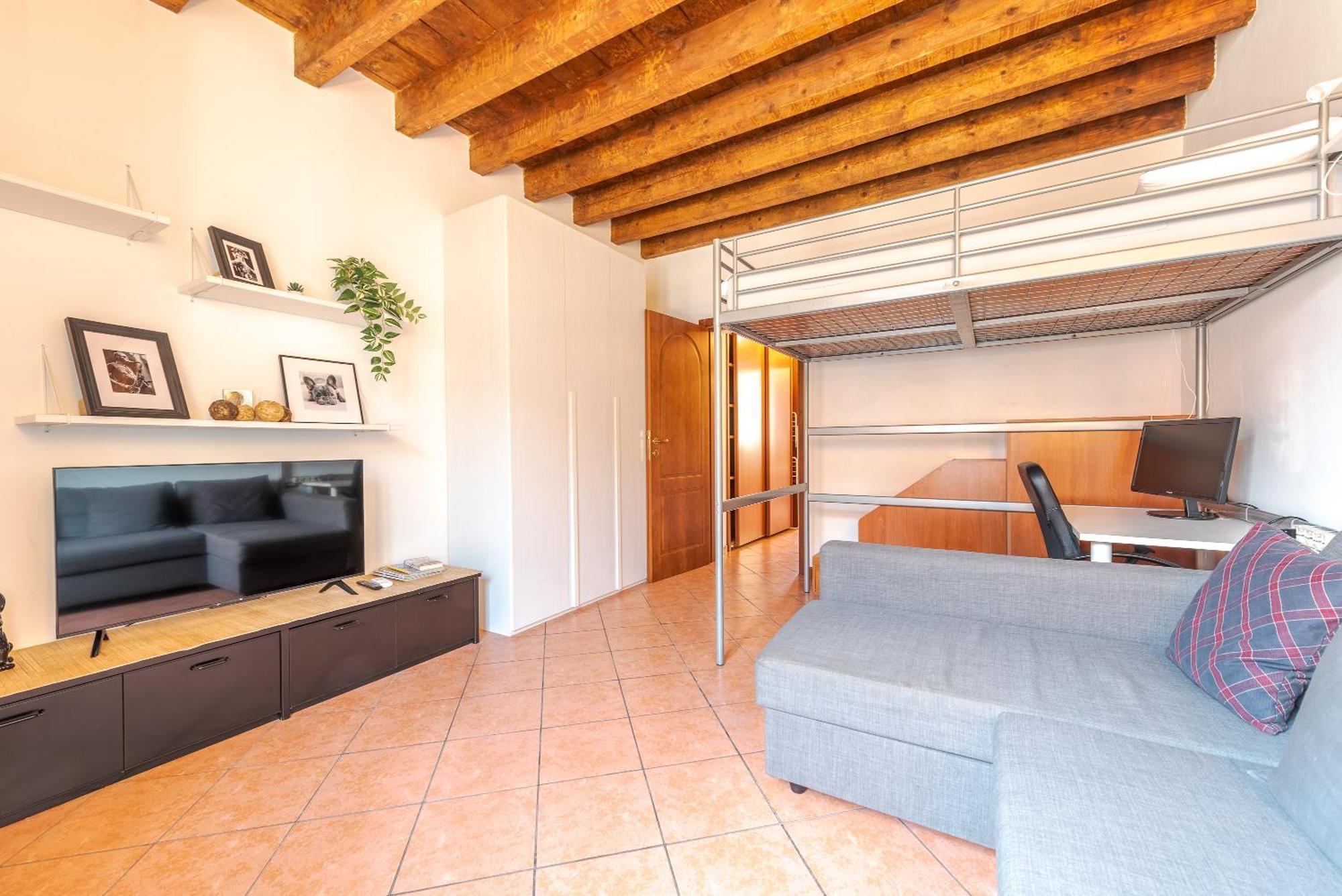 Guest Planet - Rosso Milano Apartment - Navigli Area エクステリア 写真