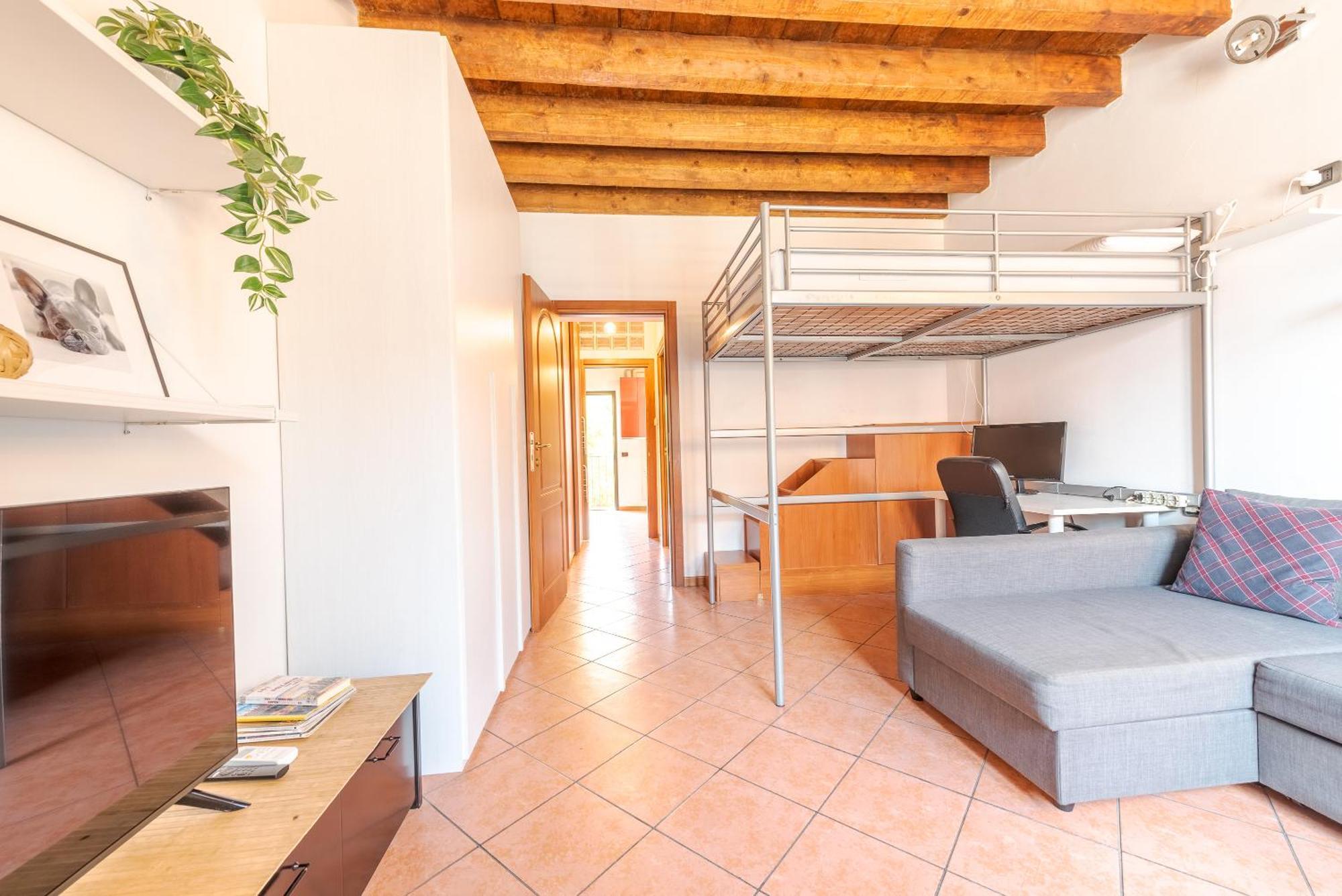 Guest Planet - Rosso Milano Apartment - Navigli Area エクステリア 写真
