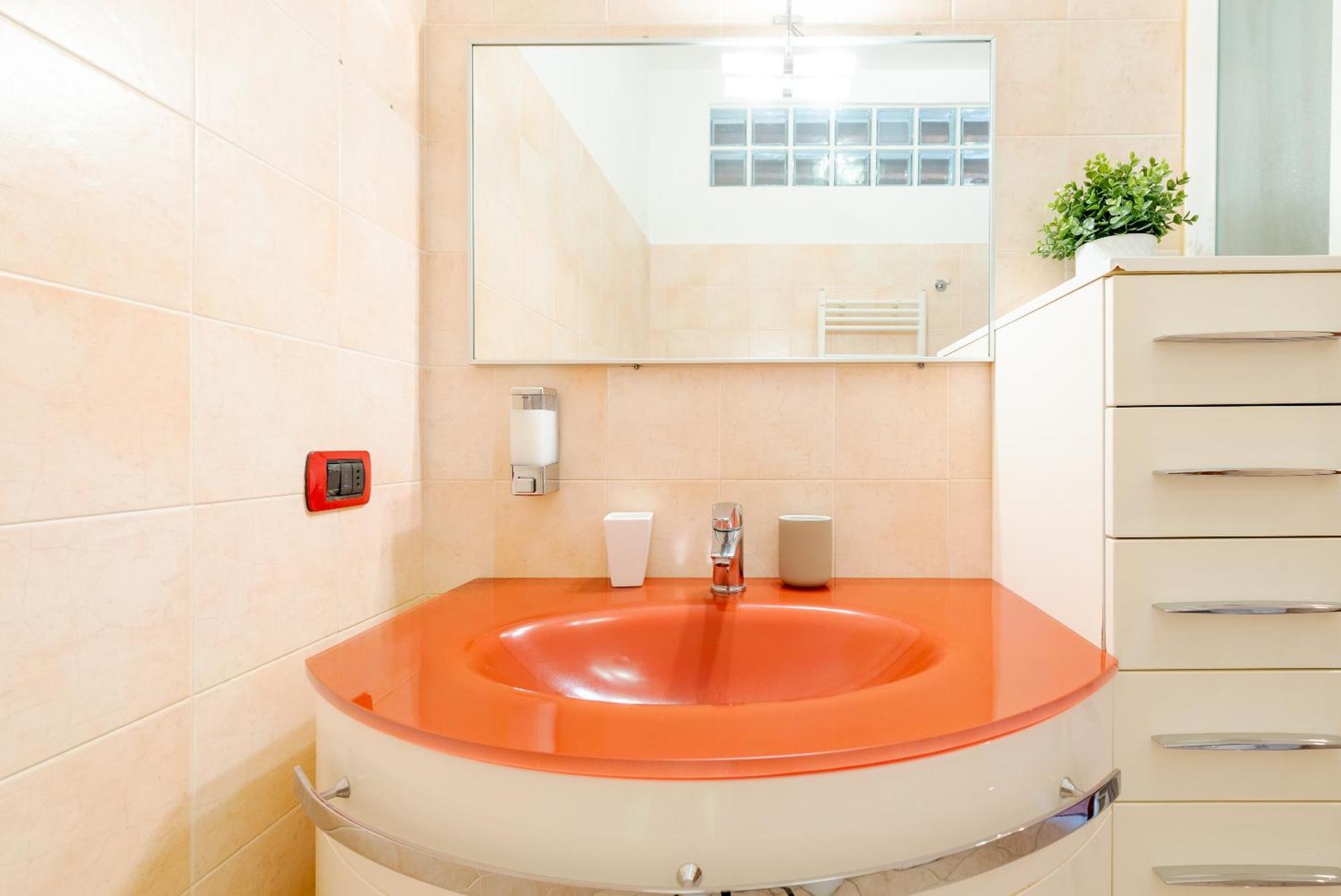 Guest Planet - Rosso Milano Apartment - Navigli Area エクステリア 写真