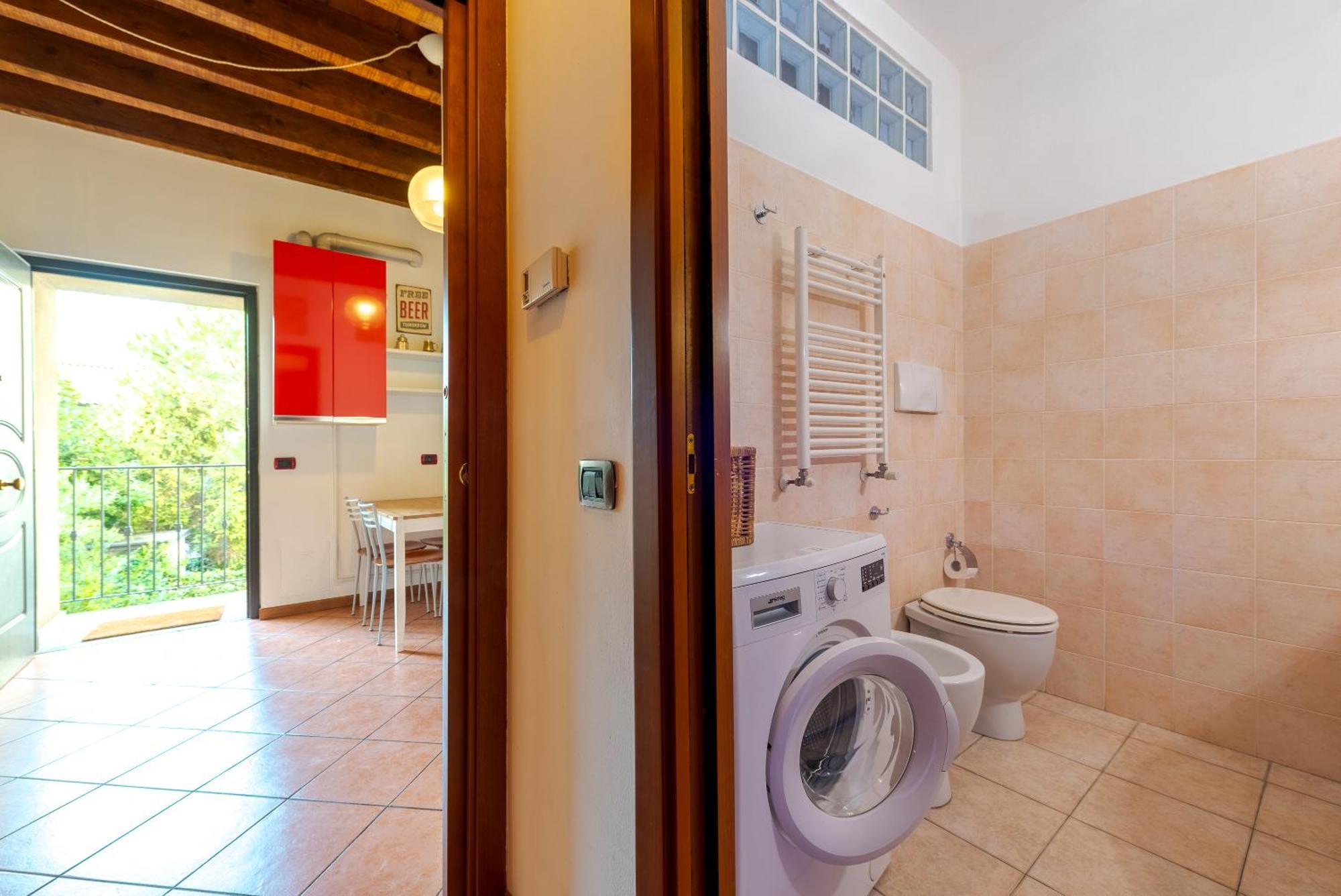 Guest Planet - Rosso Milano Apartment - Navigli Area エクステリア 写真